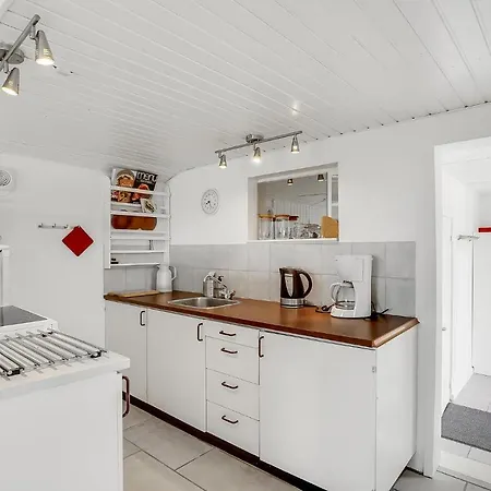 Gorgeous In Logstor With Kitchen Holiday home *