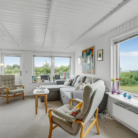 Holiday home Gorgeous In Logstor With Kitchen *