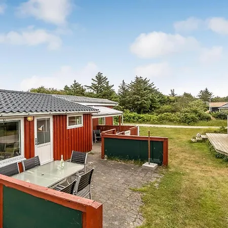 Holiday home Gorgeous In Logstor With Kitchen