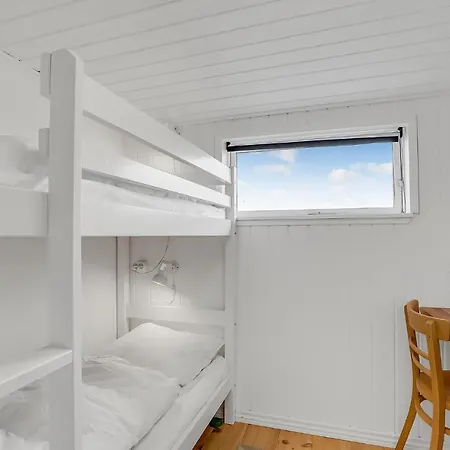 Gorgeous In Logstor With Kitchen * Løgsted