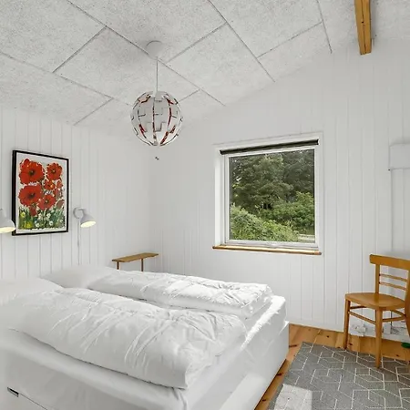 Casa de Férias Gorgeous In Logstor With Kitchen